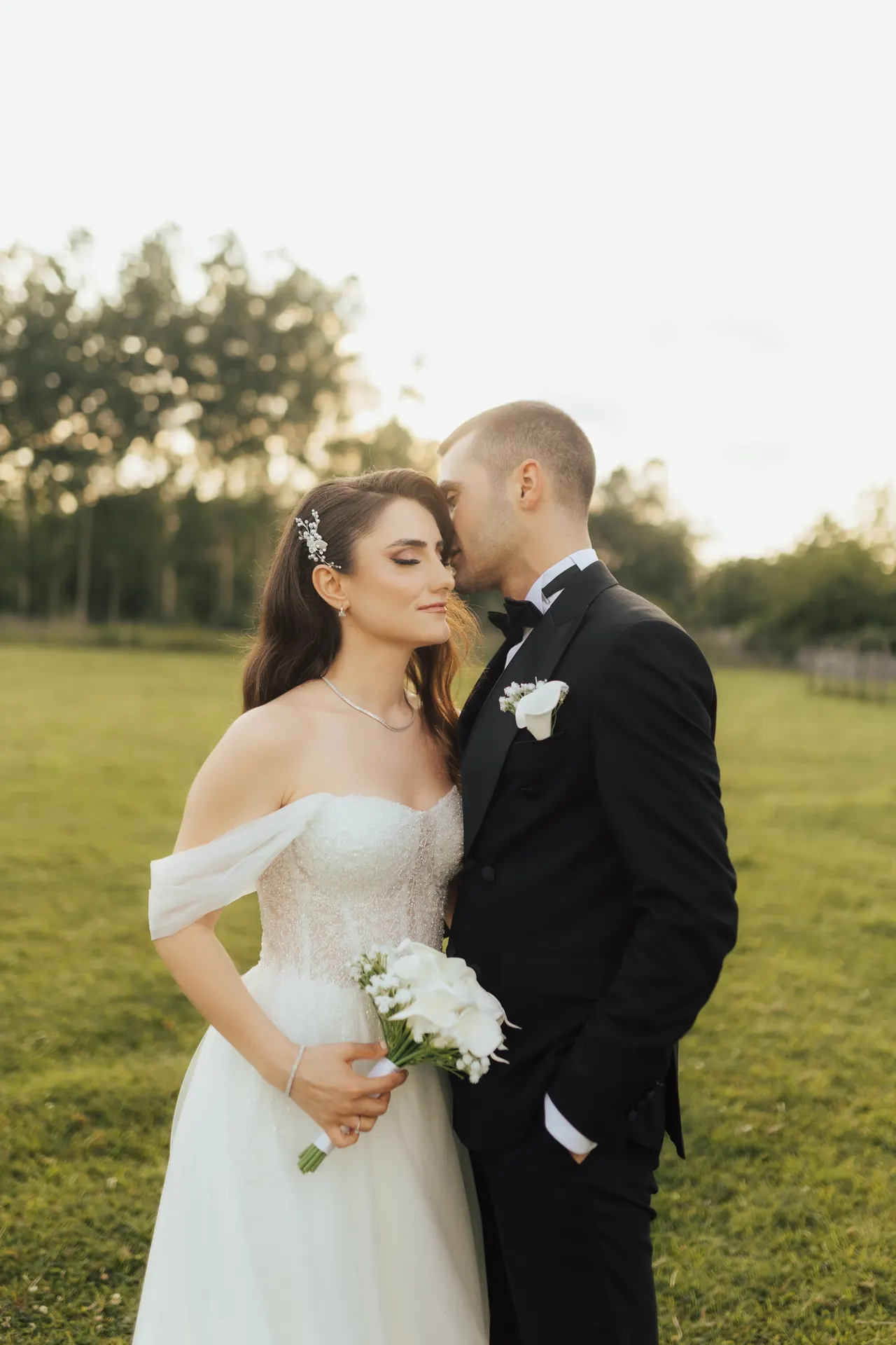 Tuğçe & Beytullah Dış Çekim fotoğrafı 12