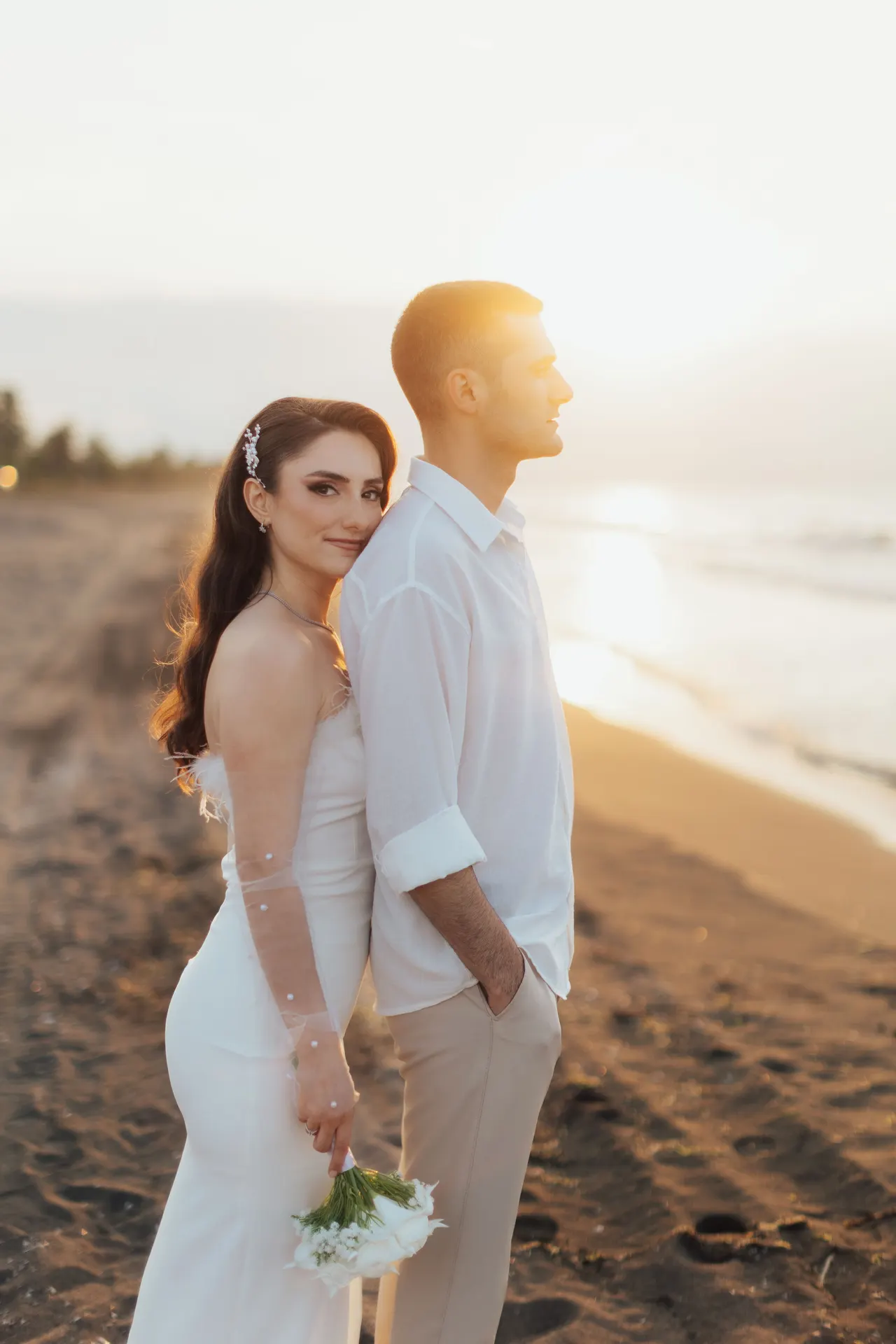 Tuğçe & Beytullah Dış Çekim fotoğrafı 5