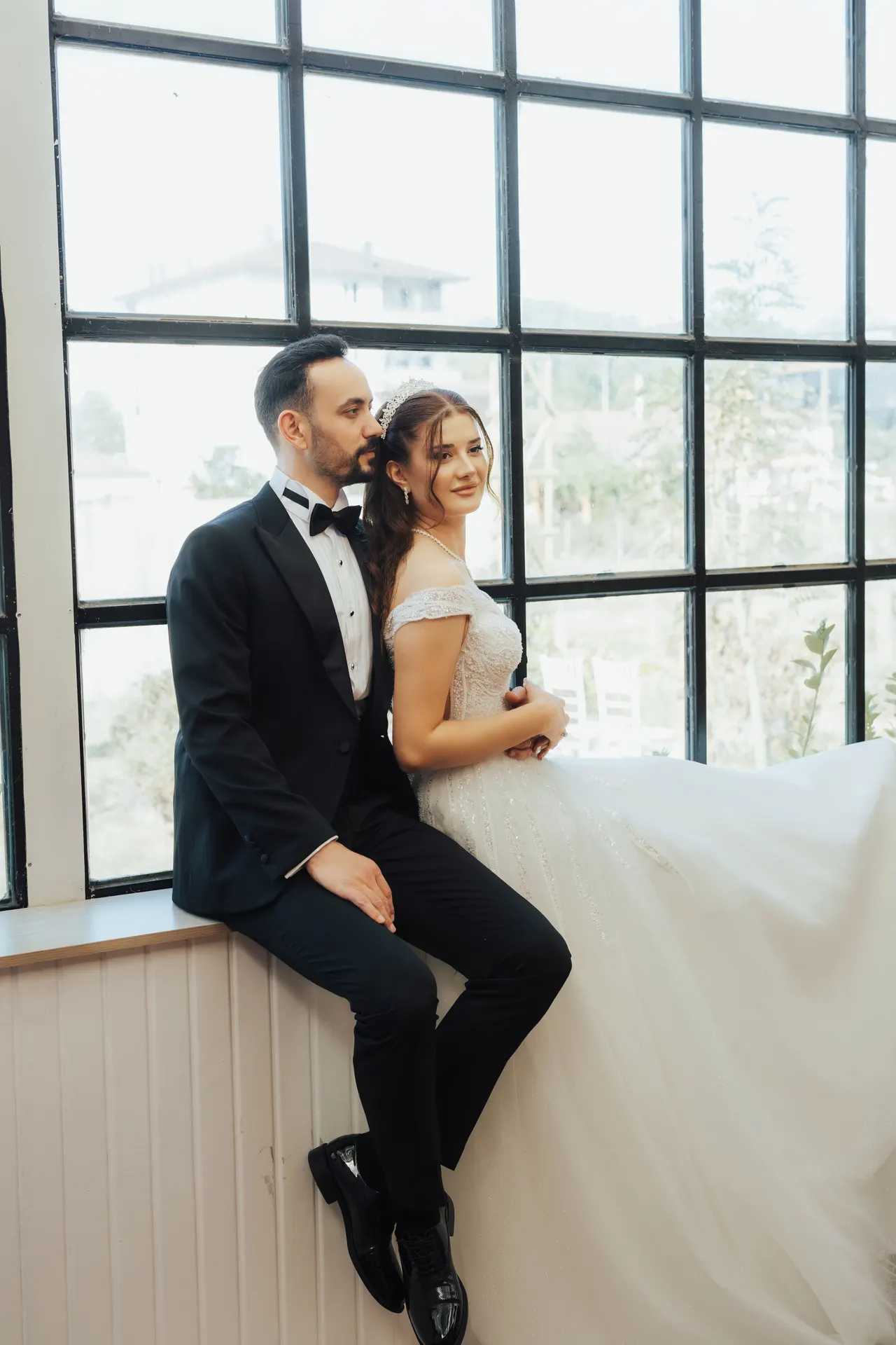 Tuğçe & İsmail Dış Çekim fotoğrafı 2