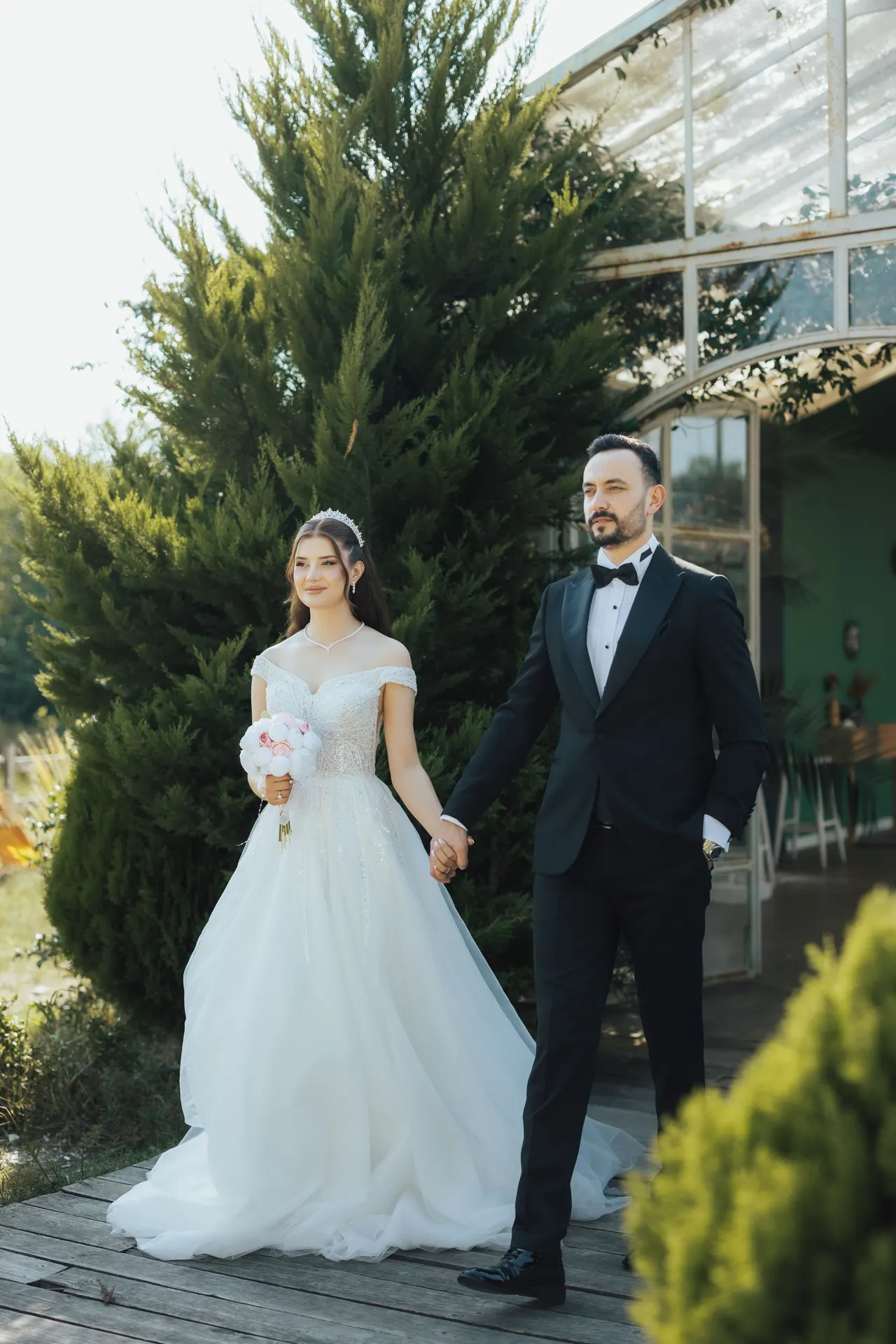 Tuğçe & İsmail Dış Çekim fotoğrafı 10