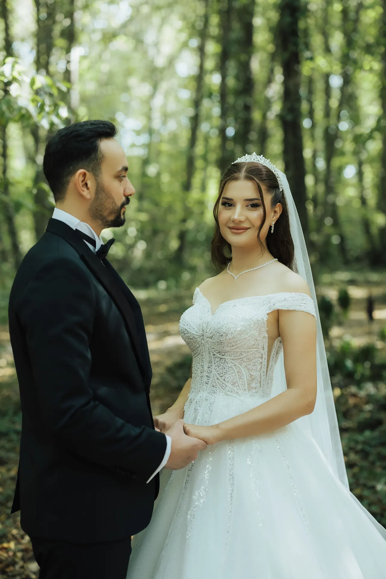 Tuğçe & İsmail Dış Çekim fotoğrafı 6