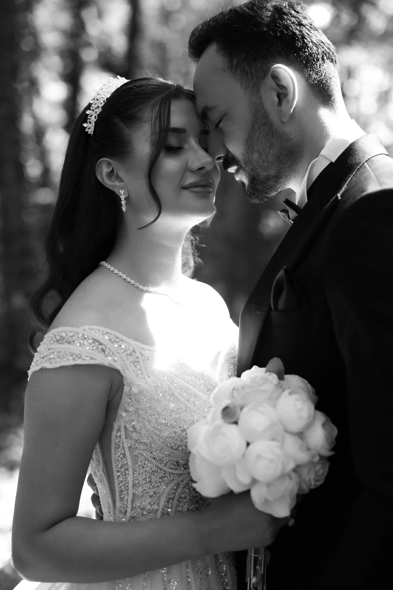 Tuğçe & İsmail Dış Çekim fotoğrafı