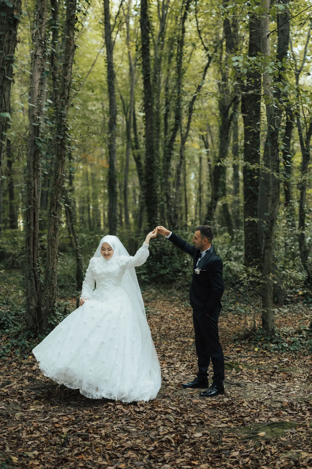 Ümran & Doğukan Dış Çekim fotoğrafı 4