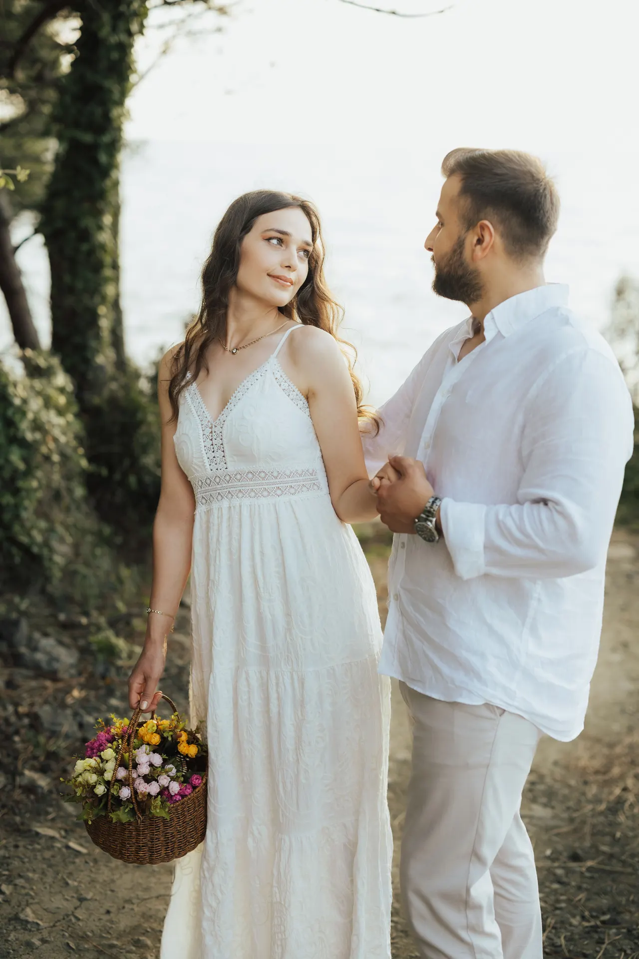 Üzeyir & Gizem Dış Çekim fotoğrafı 3